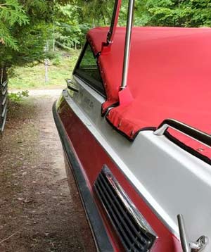 boat covers